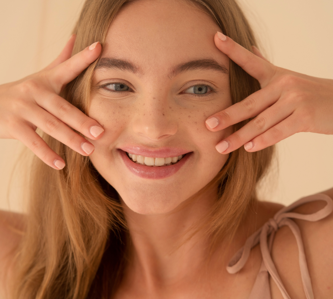Guide facial